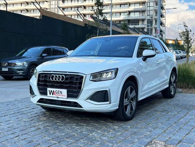 AUDI Q2 SPORT 35 TFSI S TRONIC 2024 - Imagen 3