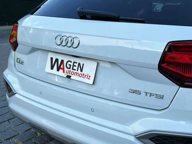 AUDI Q2 SPORT 35 TFSI S TRONIC 2024 - Imagen 7
