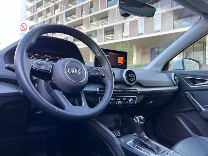 AUDI Q2 SPORT 35 TFSI S TRONIC 2024 - Imagen 9