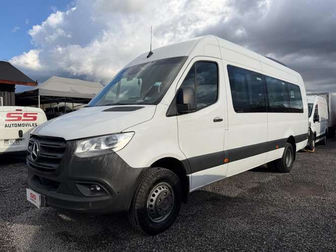 MERCEDES-BENZ SPRINTER 517 CDI 19+1 AT 4X2 2024