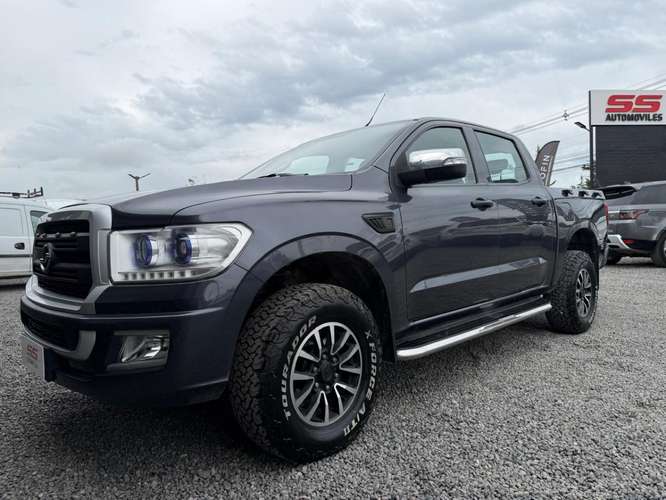 ZX AUTO TERRALORD 2.4 MT5 D CAB  2025