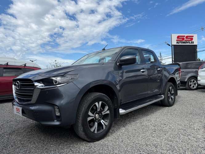 MAZDA BT-50 3.0 DIESEL 4X4 AT 2023