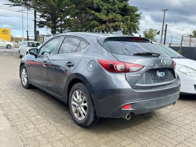 MAZDA MAZDA3 2015 - Imagen 5