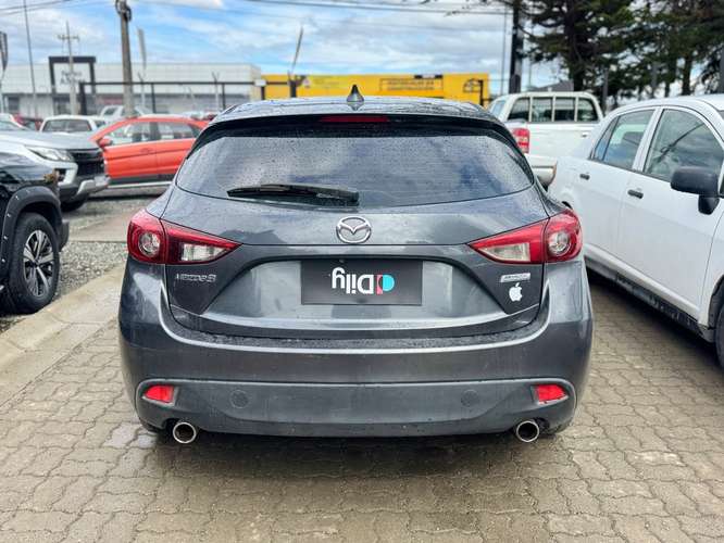 MAZDA MAZDA3 2015 - Imagen 4