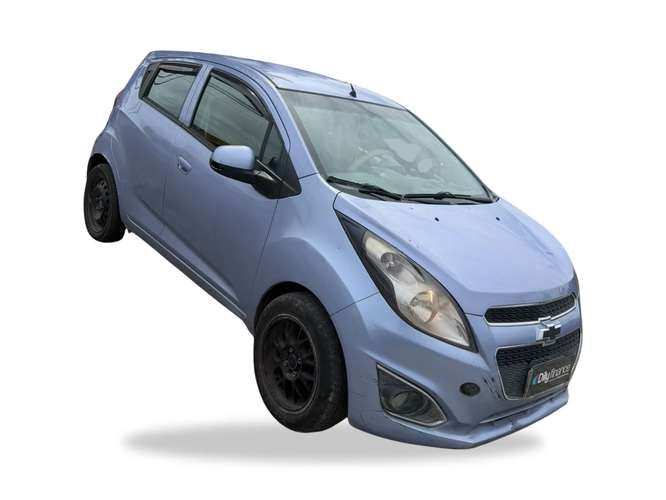 CHEVROLET SPARK GT 2014