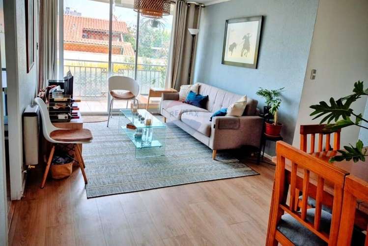 Remodelado y estratégico departamento 3d+2b+1e - Imagen 2