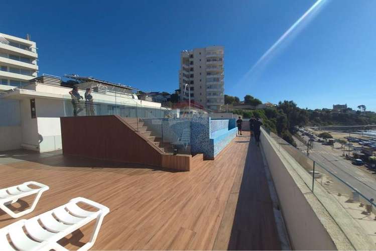 Departamento 1d+1b concon ¡amoblado! - Imagen 11