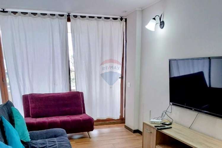 Departamento 1d+1b concon ¡amoblado! - Imagen 26