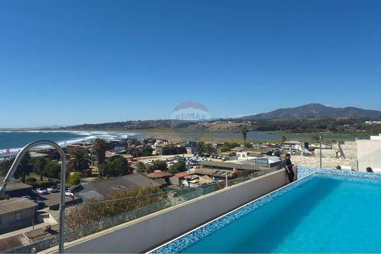 Departamento 1d+1b concon ¡amoblado! - Imagen 5