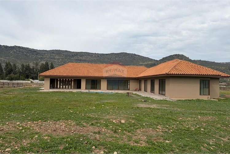 Venta hermosa casa de campo