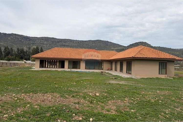 Venta hermosa casa de campo