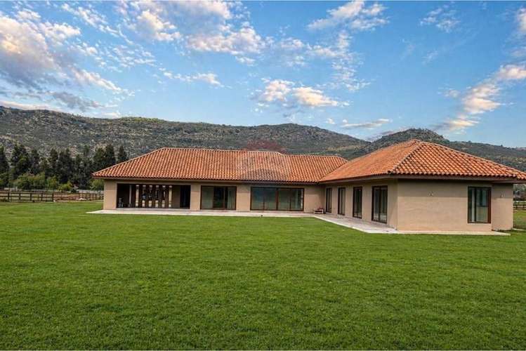 Venta hermosa casa de campo