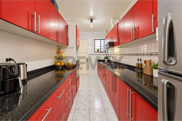 Casa de 4 dormitorios con amplio patio en ñuñoa - Imagen 15