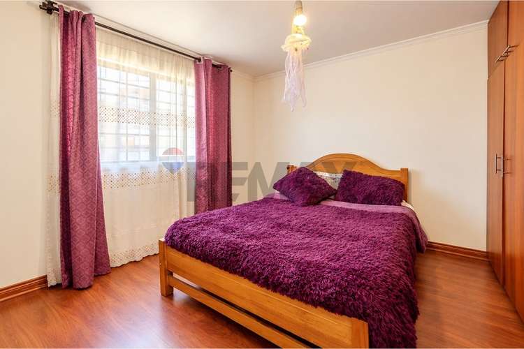 Casa de 4 dormitorios con amplio patio en ñuñoa - Imagen 28