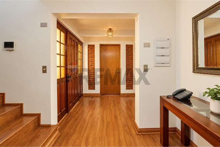 Casa de 4 dormitorios con amplio patio en ñuñoa - Imagen 37