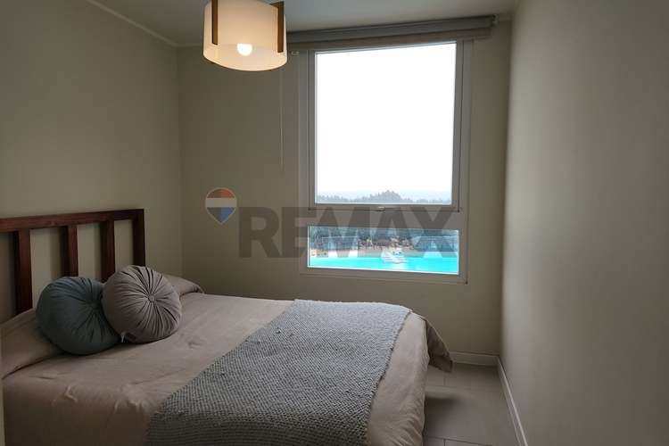 Venta dpto. vista al mar y laguna, las cruces