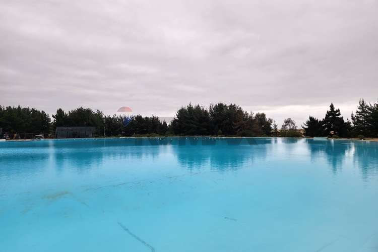 Venta dpto. vista al mar y laguna, las cruces