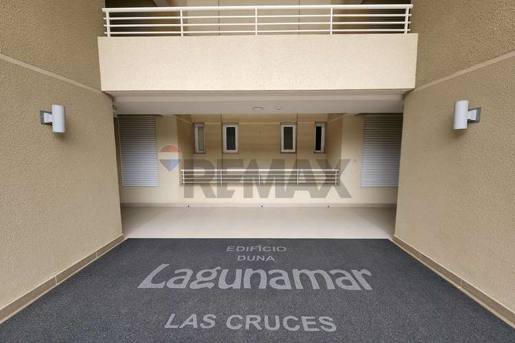 Venta dpto. vista al mar y laguna, las cruces