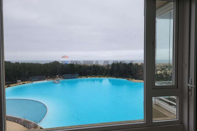 Venta dpto. vista al mar y laguna, las cruces