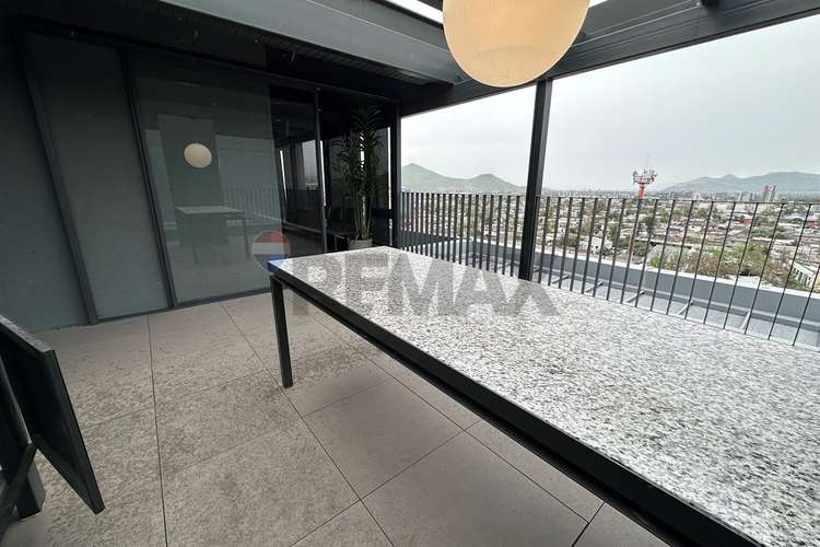 Arriendo depto nuevo mariposa 2d2b+e | terraza - Imagen 12