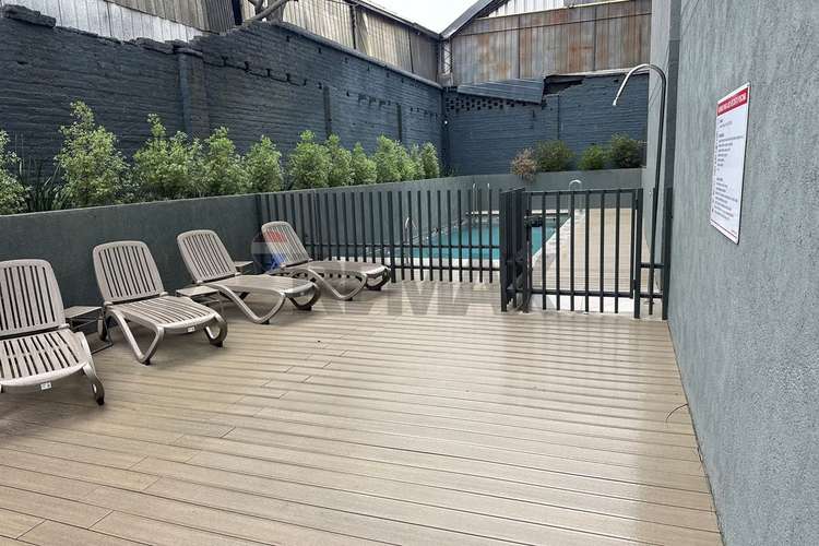 Arriendo depto nuevo mariposa 2d2b+e | terraza - Imagen 17
