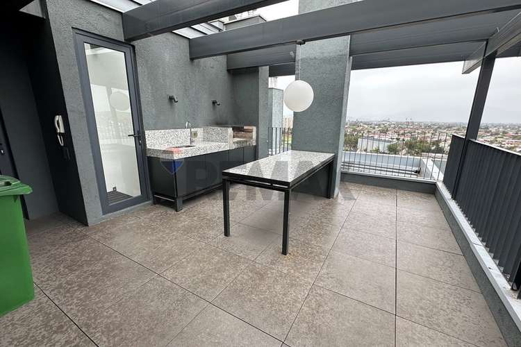 Arriendo depto nuevo mariposa 2d2b+e | terraza - Imagen 16