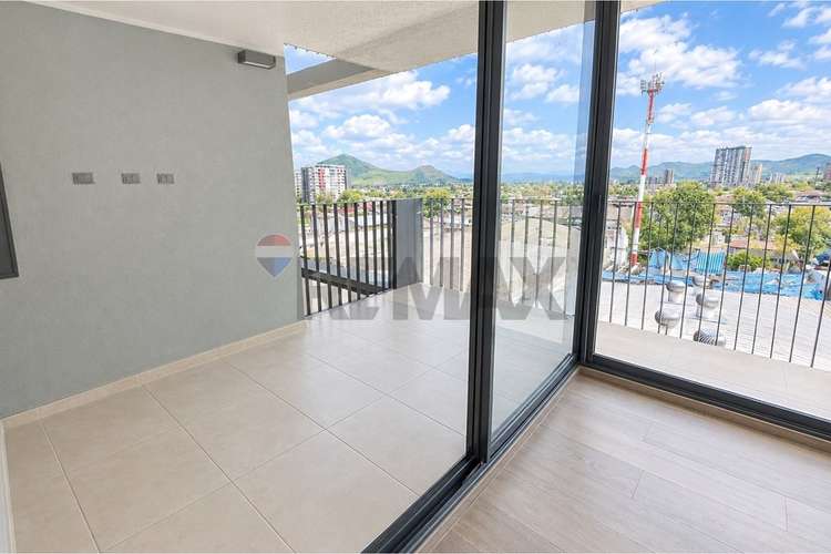 Arriendo depto nuevo mariposa 2d2b+e | terraza - Imagen 4