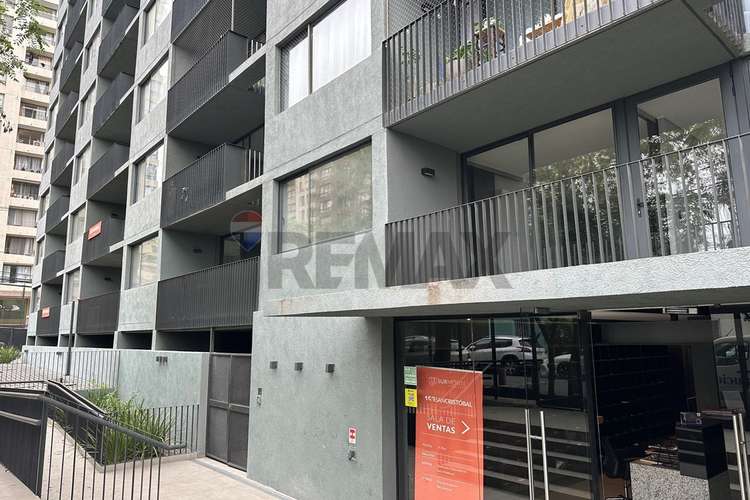 Arriendo depto nuevo mariposa 2d2b+e | terraza - Imagen 3