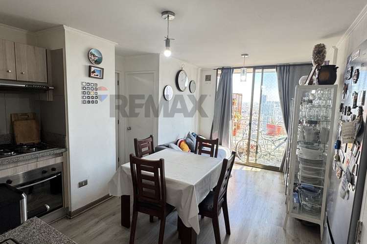 Arriendo depto 2d-2b -1e la florida - Imagen 2