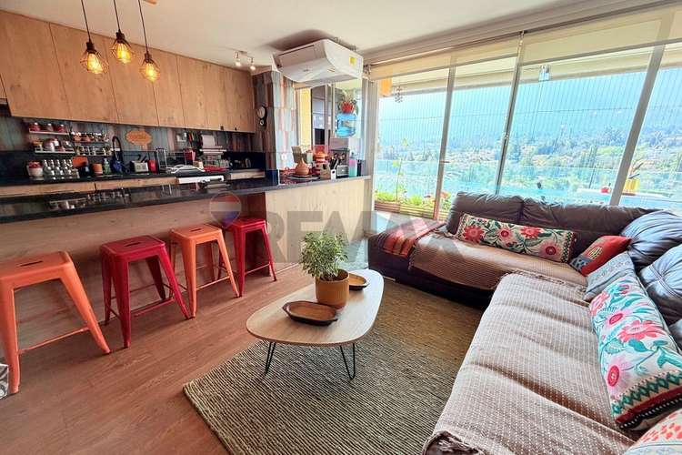 Venta de departamento vista despejada - Imagen 5