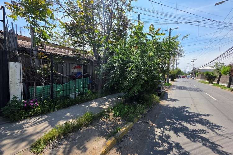 Terreno ideal para desarrollo