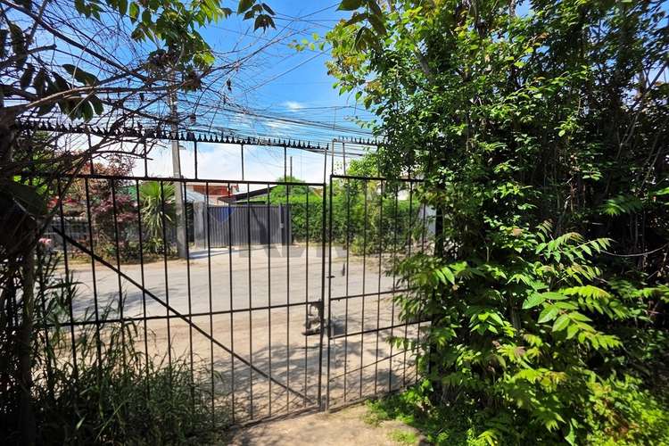 Terreno ideal para desarrollo