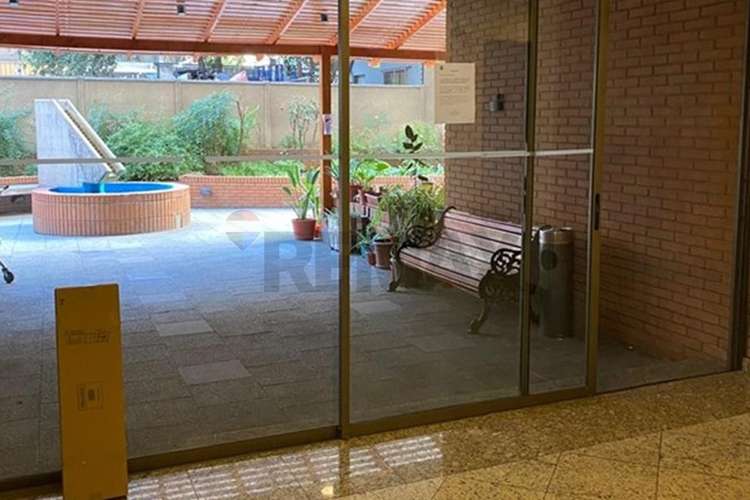 Venta depto metro santa ana 1d+1b+1b, terraza - Imagen 14