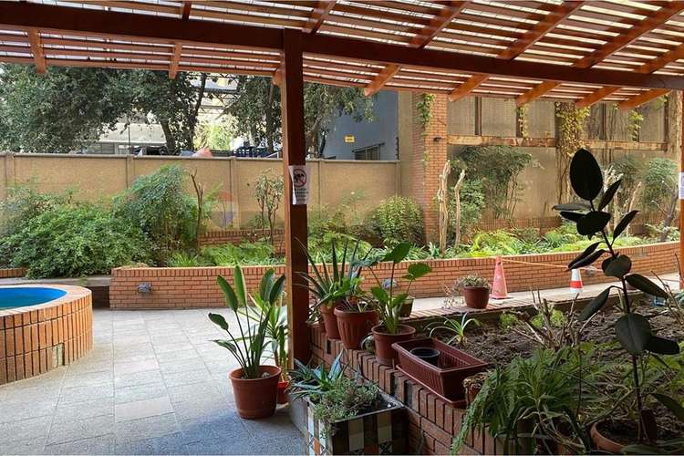 Venta depto metro santa ana 1d+1b+1b, terraza - Imagen 15