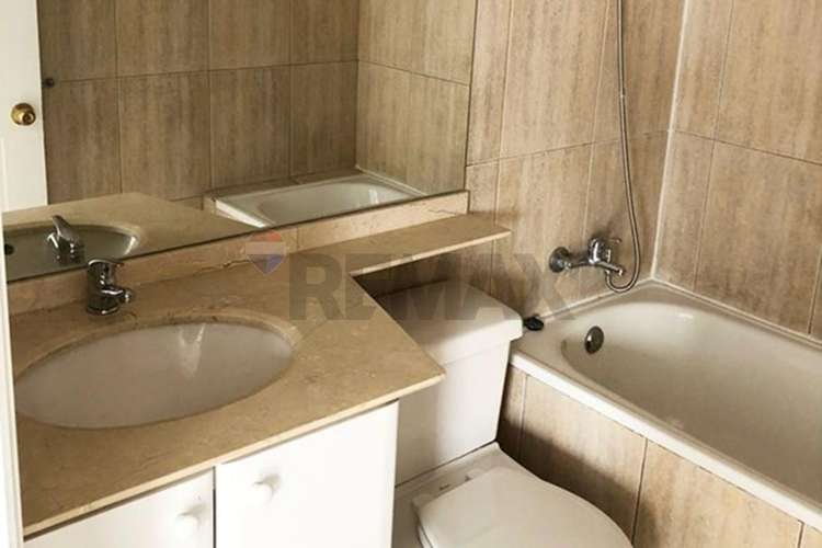 Venta depto metro santa ana 1d+1b+1b, terraza - Imagen 10
