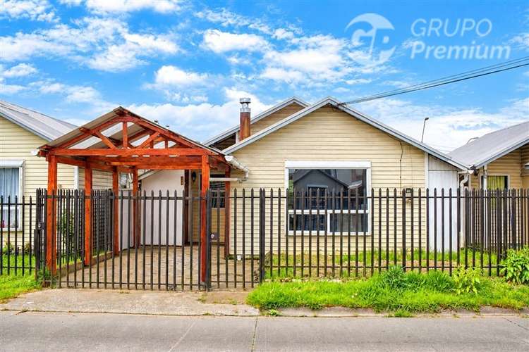Casa en venta en Puerto Montt con 3 dormitorios