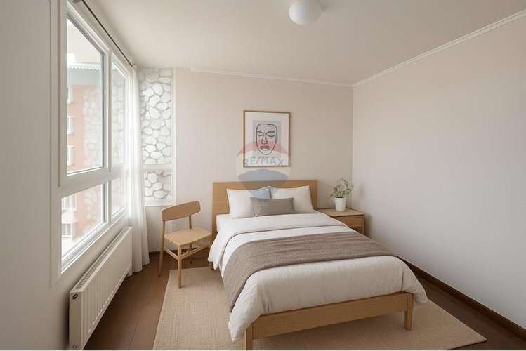 Departamento 3d+1b en independencia - Imagen 7