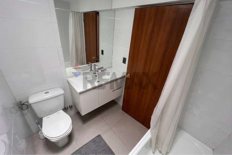 Arriendo último piso 1d amplio 2b con terraza - Imagen 10