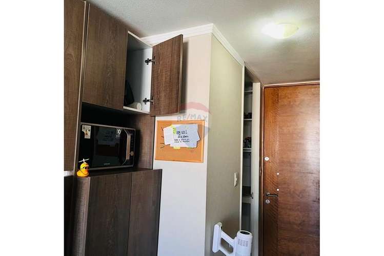 Depto de 1 d/ 1 b con estacionamiento irarrázaval - Imagen 6