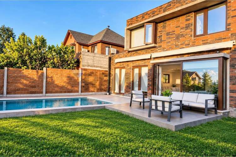 Venta casa, las pircas peñalolén,4d-3b, condominio - Imagen 8