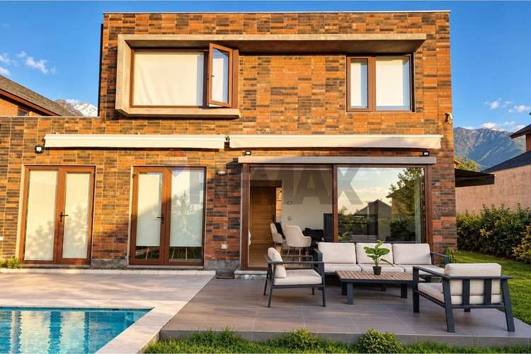 Venta casa, las pircas peñalolén,4d-3b, condominio - Imagen 2