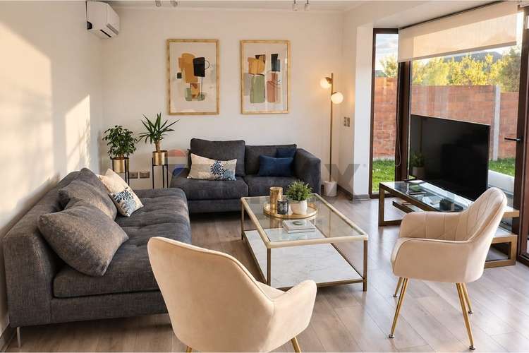 Venta casa, las pircas peñalolén,4d-3b, condominio - Imagen 6