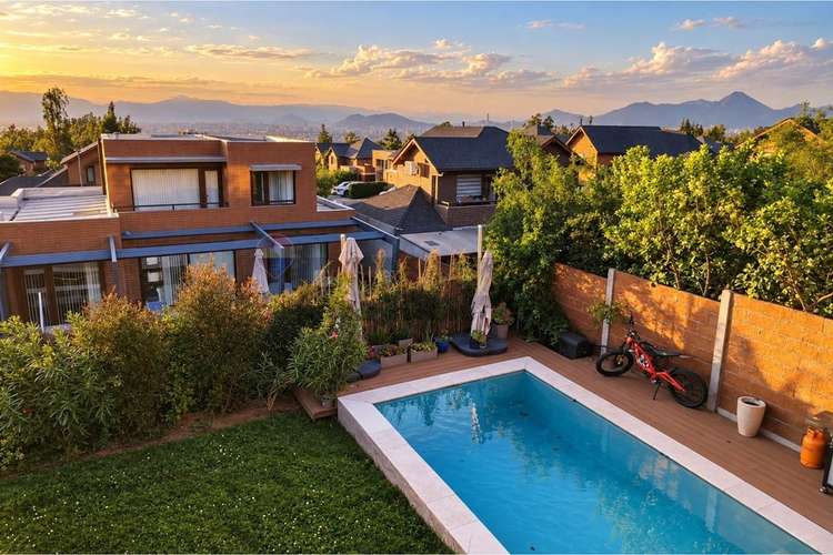 Venta casa, las pircas peñalolén,4d-3b, condominio - Imagen 20