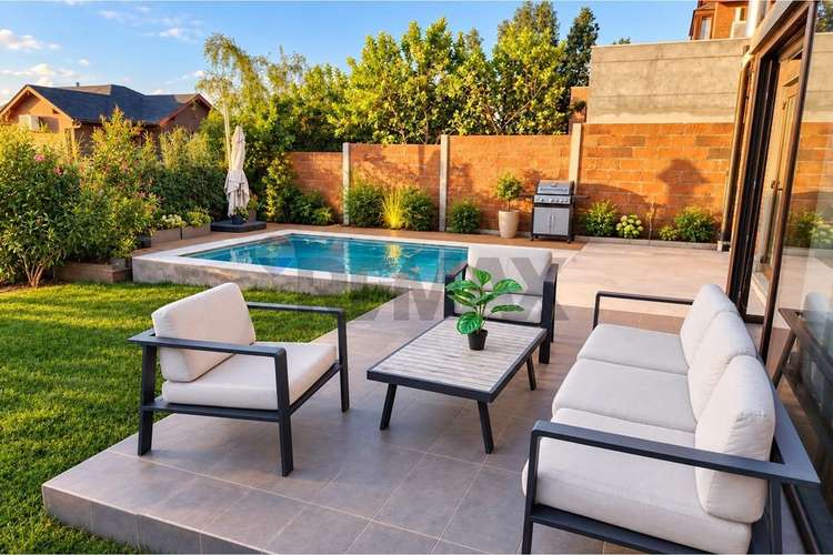 Venta casa, las pircas peñalolén,4d-3b, condominio - Imagen 7