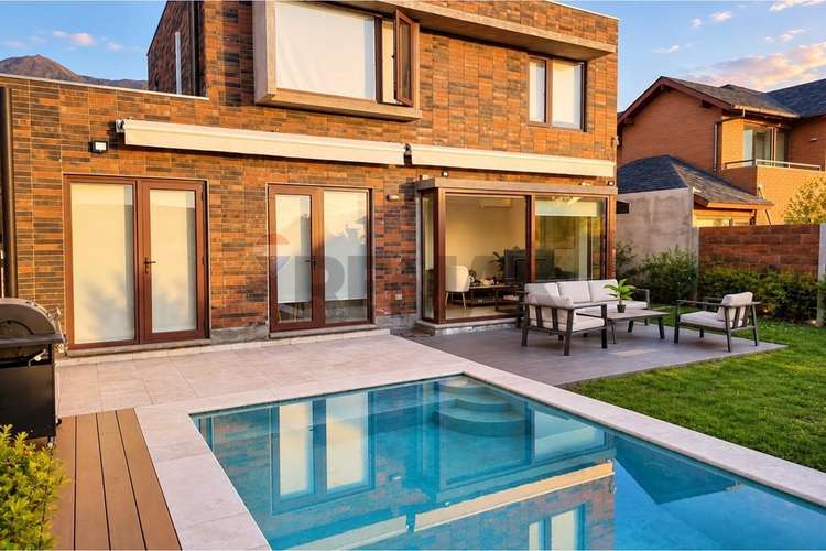 Venta casa, las pircas peñalolén,4d-3b, condominio - Imagen 4