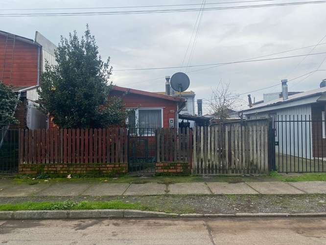 SE VENDE CASA SAN MARTÍN, TEMUCO - Imagen 18