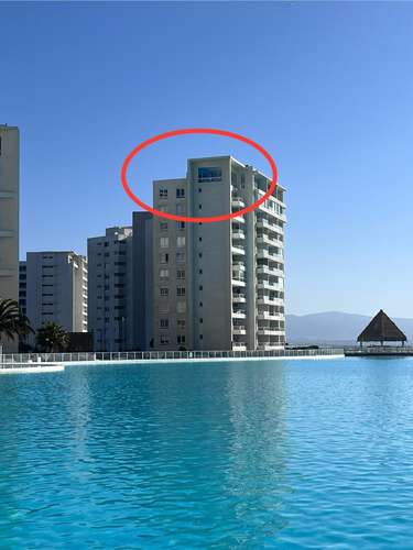 DEPARTAMENTO EN LAGUNA DEL MAR