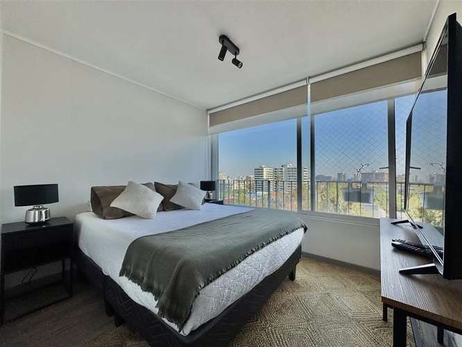 VENTA DEPTO BILBAO 60M2 ÚTILES, LUZ NORPONIENTE, UF 7000
