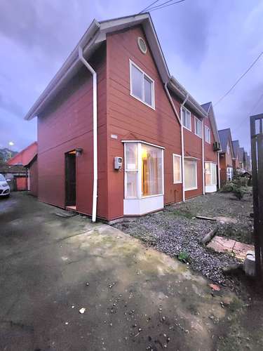 EN VENTA GRAN CASA  EN PARQUE COSTANERA II, 5D- 3B, TEMUCO