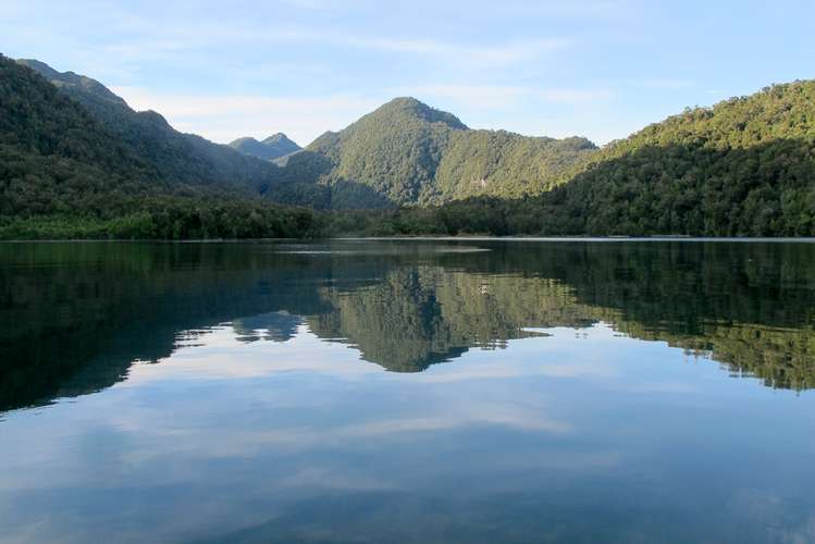 VENTA TERRENO PARCELA AYSEN PUERTO BONITO A ORILLA DEL MAR